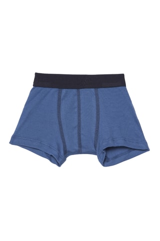 2 boxers - Bleu foncé