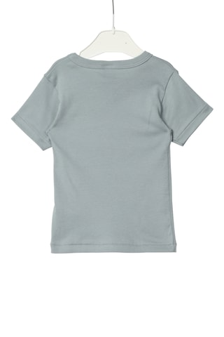 T-shirt - Bleu clair