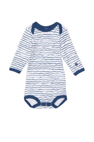 Body - Bleu et blanc