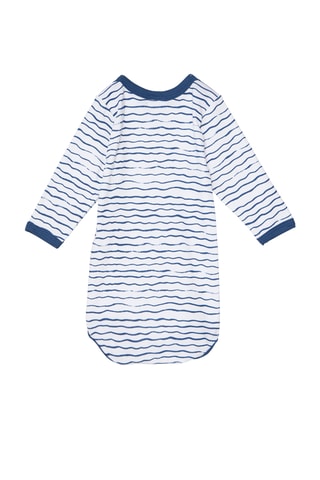 Body - Bleu et blanc