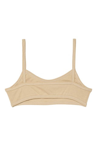 Brassière - Beige
