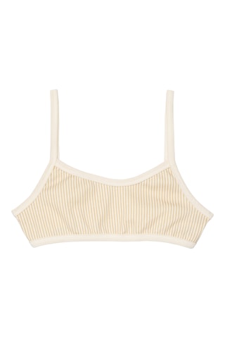 Brassière - Beige clair