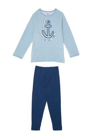 Pyjama - Bleu
