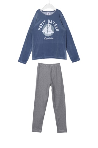 Pyjama - Bleu