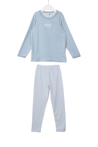 Pyjama - Bleu