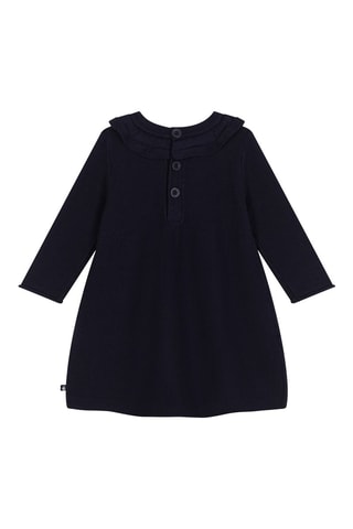 Robe pull - Bleu