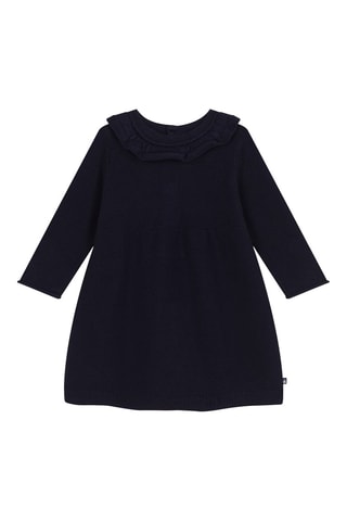 Robe pull - Bleu