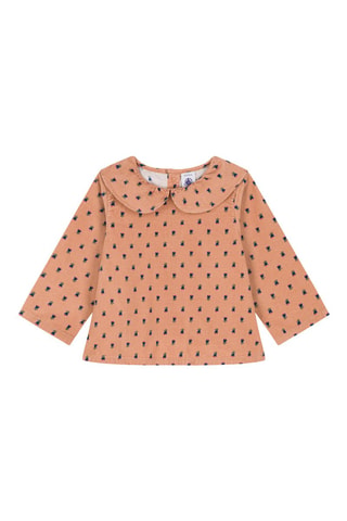 Blouse - Orange