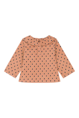 Blouse - Orange