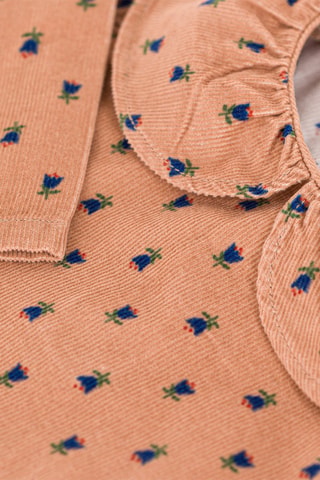 Blouse - Orange