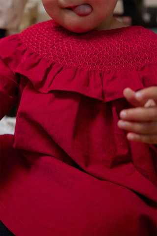 Robe - Rouge