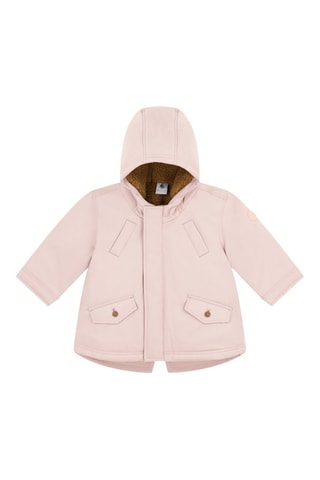 Parka - Rose
