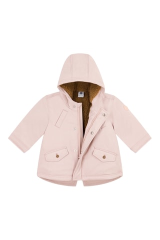 Parka - Rose