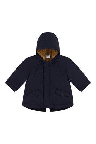 Parka - Bleu marine