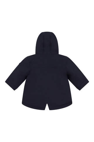 Parka - Bleu marine