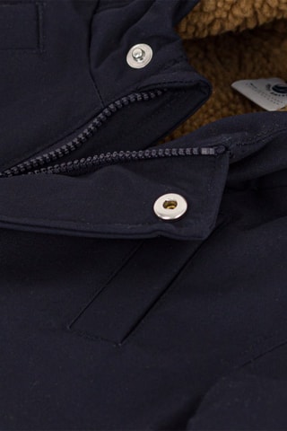 Parka - Bleu marine