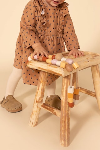Robe - Orange