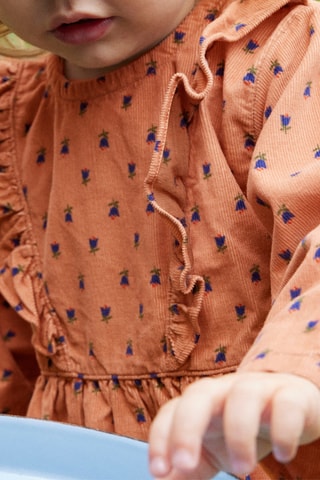 Robe - Orange