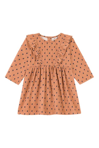 Robe - Orange