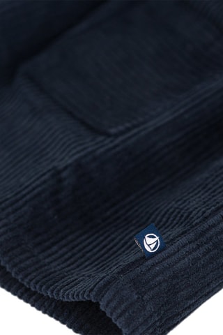 Robe salopette - Bleu
