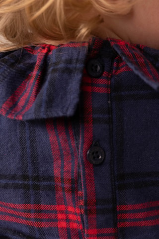 Blouse - Bleu