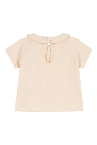 Blouse - Beige