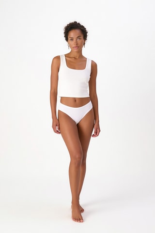 Culotte - Blanc