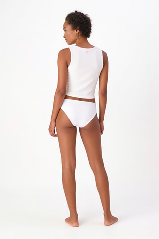 Culotte - Blanc