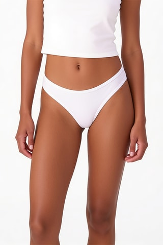 Culotte - Blanc