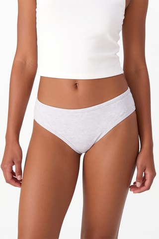 Culotte - Blanc