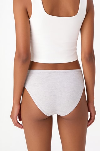 Culotte - Blanc