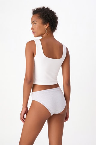 Culotte - Blanc