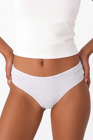 Culotte - Blanc