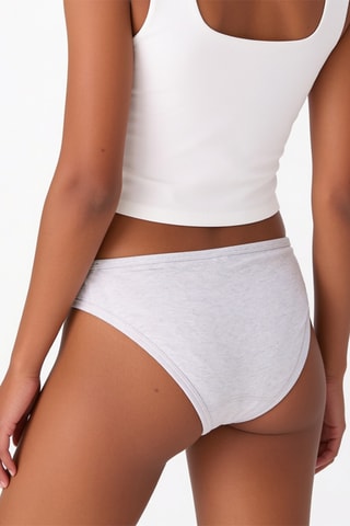 Culotte - Blanc
