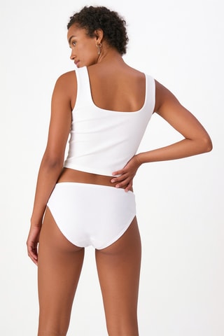 Culotte - Blanc