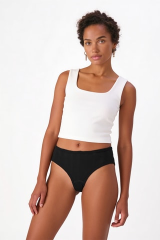 Culotte - Noir