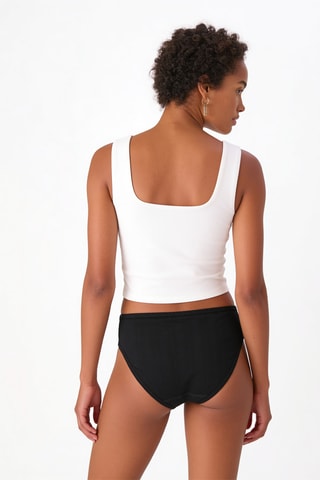 Culotte - Noir