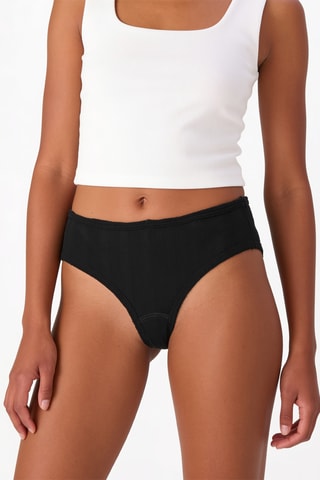 Culotte - Noir