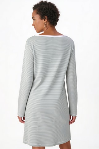 Chemise de nuit - Bleu