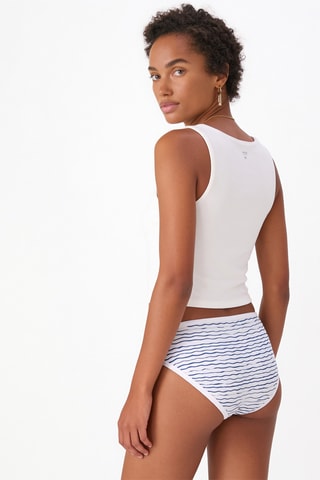 Culotte - Bleu