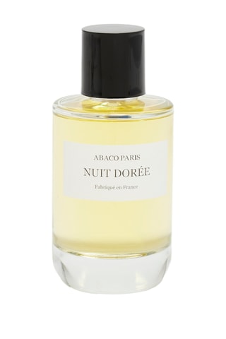 Abaco Parfum Nuit dorée - Eau de parfum 100 ml