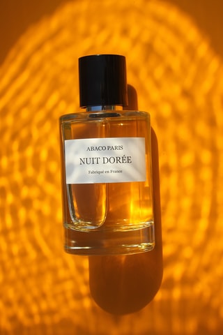 Abaco Parfum Nuit dorée - Eau de parfum 100 ml