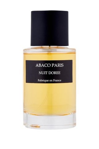 Abaco Parfum Nuit dorée - Eau de parfum 100 ml