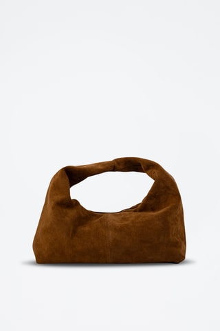 Bolso de piel Raze  - Camel