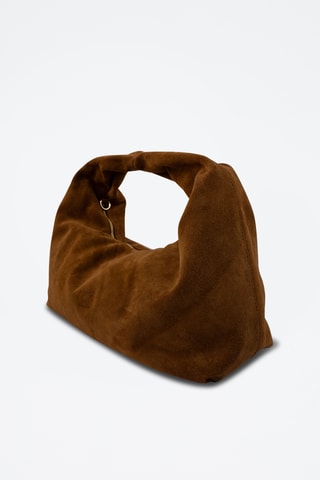 Bolso de piel Raze  - Camel