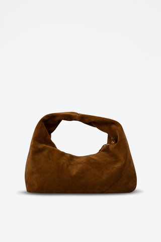 Bolso de piel Raze  - Camel