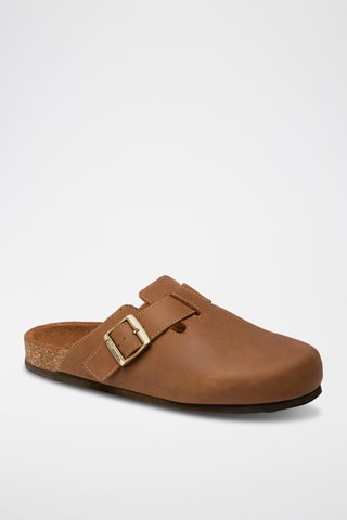 Sabot Carom - Marrone