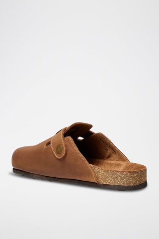 Sabot Carom - Marrone