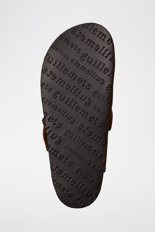 Sabot Carom - Marrone