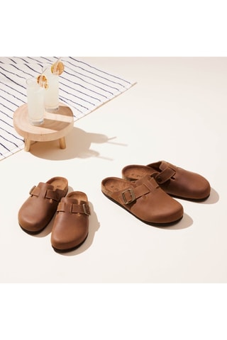 Sabot Carom - Marrone
